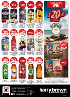 Preview of Harry Brown catalogue - valid from 02/09/2026 | Page: 4