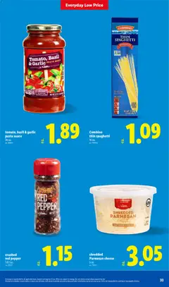 Preview of Lidl weekly ads valid from 07/29/2026 | Page: 33