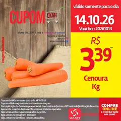 Oxan Atacadista - Ofertas da semana - Pré-Visualização do folheto da loja Oxan Atacadista, válido de 14/10/2026