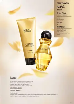Yanbal - Catálogo C11/2026 -  Vista previa de la revista de la tienda Yanbal valido desde el 10/10/2026 | Página: 39 | Productos: Flores, Botella, Loción, Dulces