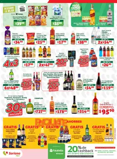 Vista previa de Soriana folleto, nuevo folleto de la tienda, válido en México a partir del 11/09/2026 | Página: 3