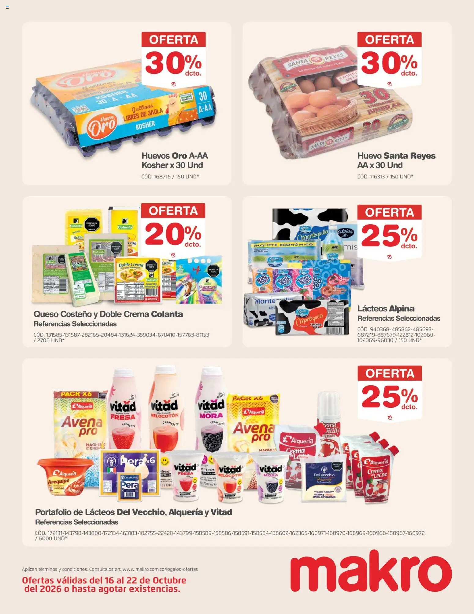 Makro revista - valida desde el 16/10/2026 | Página: 7