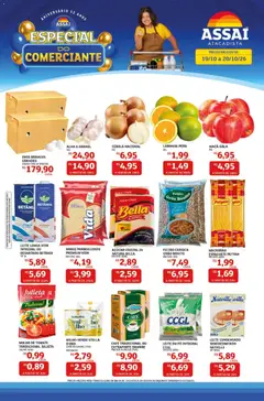 Assaí Atacadista ofertas - BA - Pré-Visualização do folheto da loja Assaí Atacadista, válido de 19/10/2026