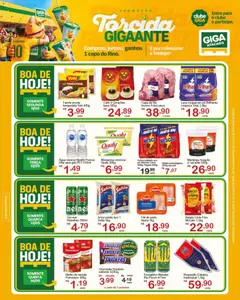 Giga-atacado GIGA Atacado - Ofertas da semana