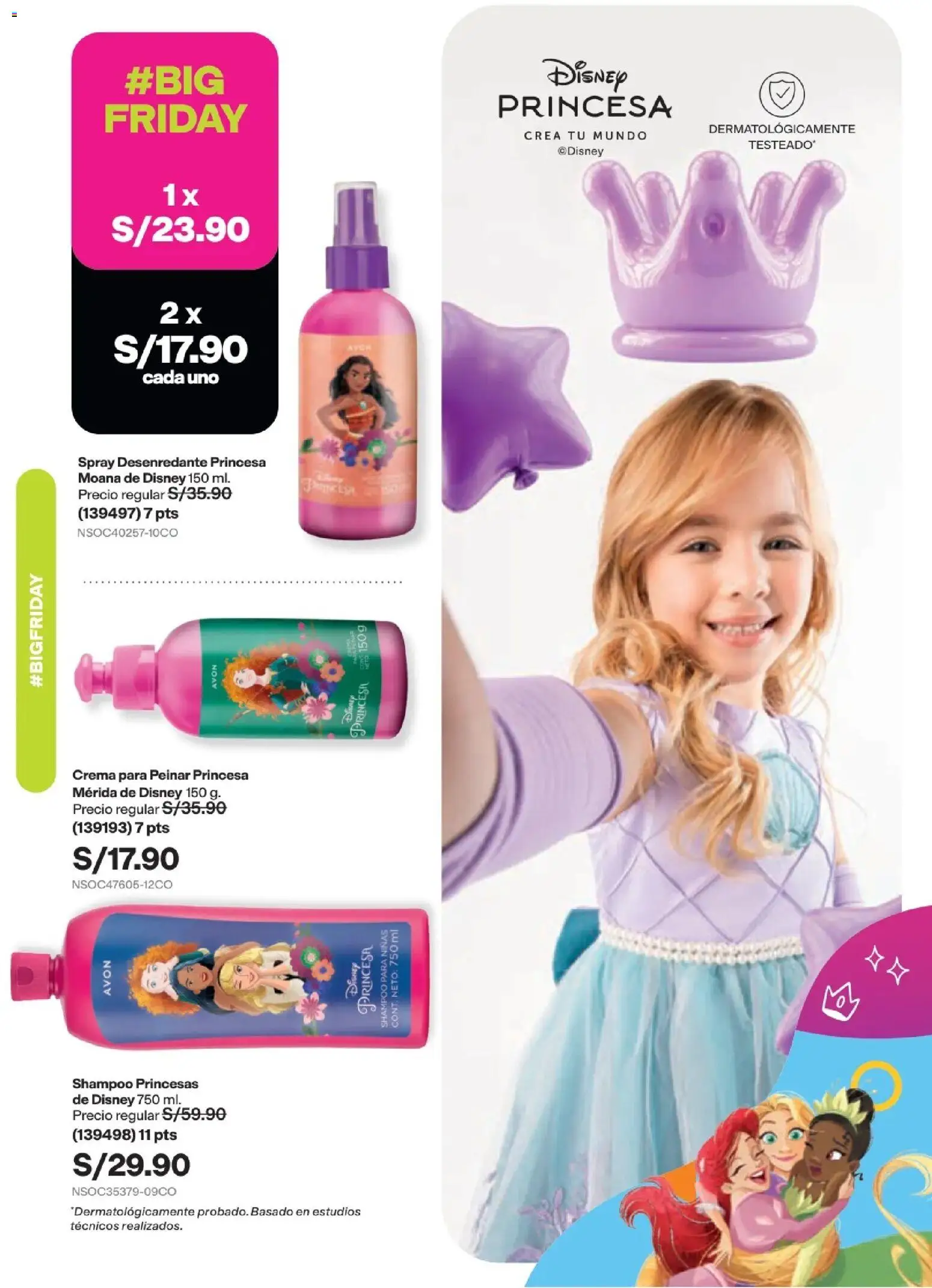 Catálogo Avon válido desde 05/10/2026 | Página: 215