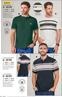 Vista previa de folleto Azzorti catálogo - Campaña 13 de la Azzorti válido desde 14/08/2026 | Página: 110 | Productos: Polo