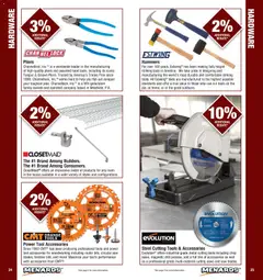 Preview of Menards weekly ads valid from 01.01.2026 | Page: 13