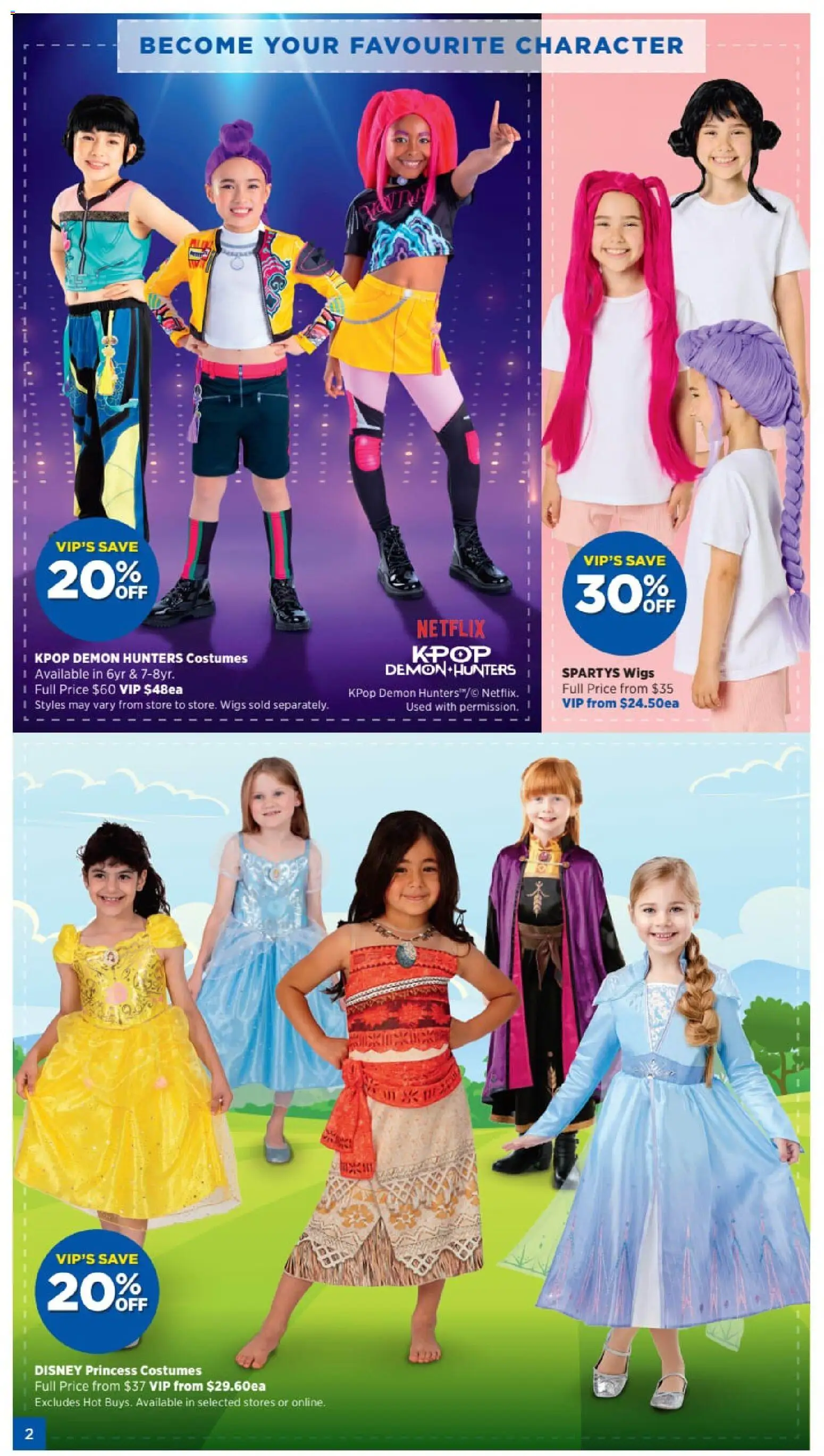 Spotlight catalogue from 6 Aug 2026 | Page: 2