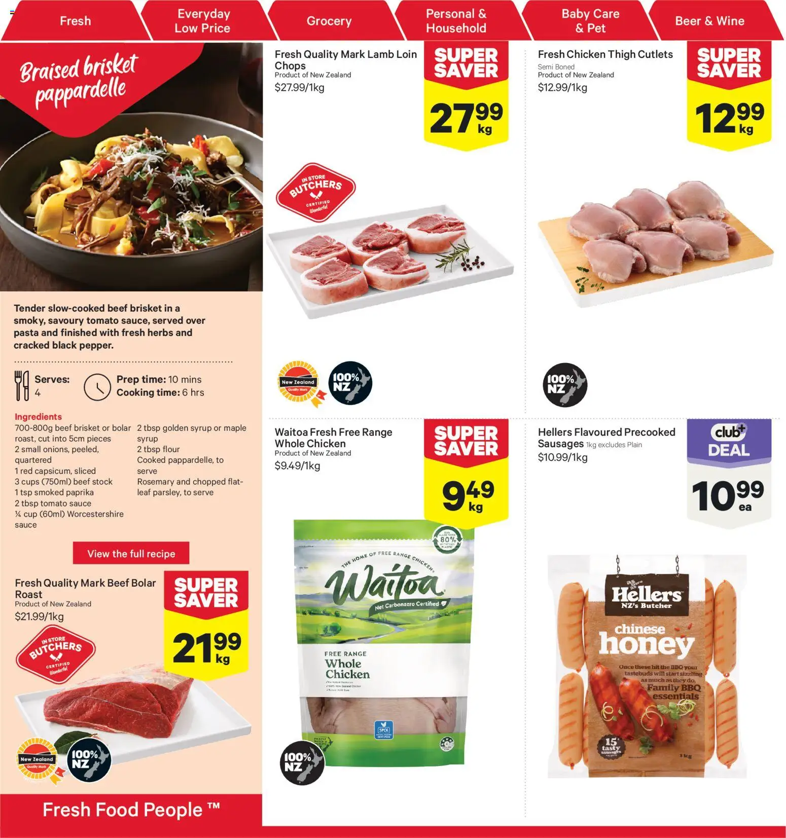 New World catalogue from 10 Aug 2026 | Page: 8