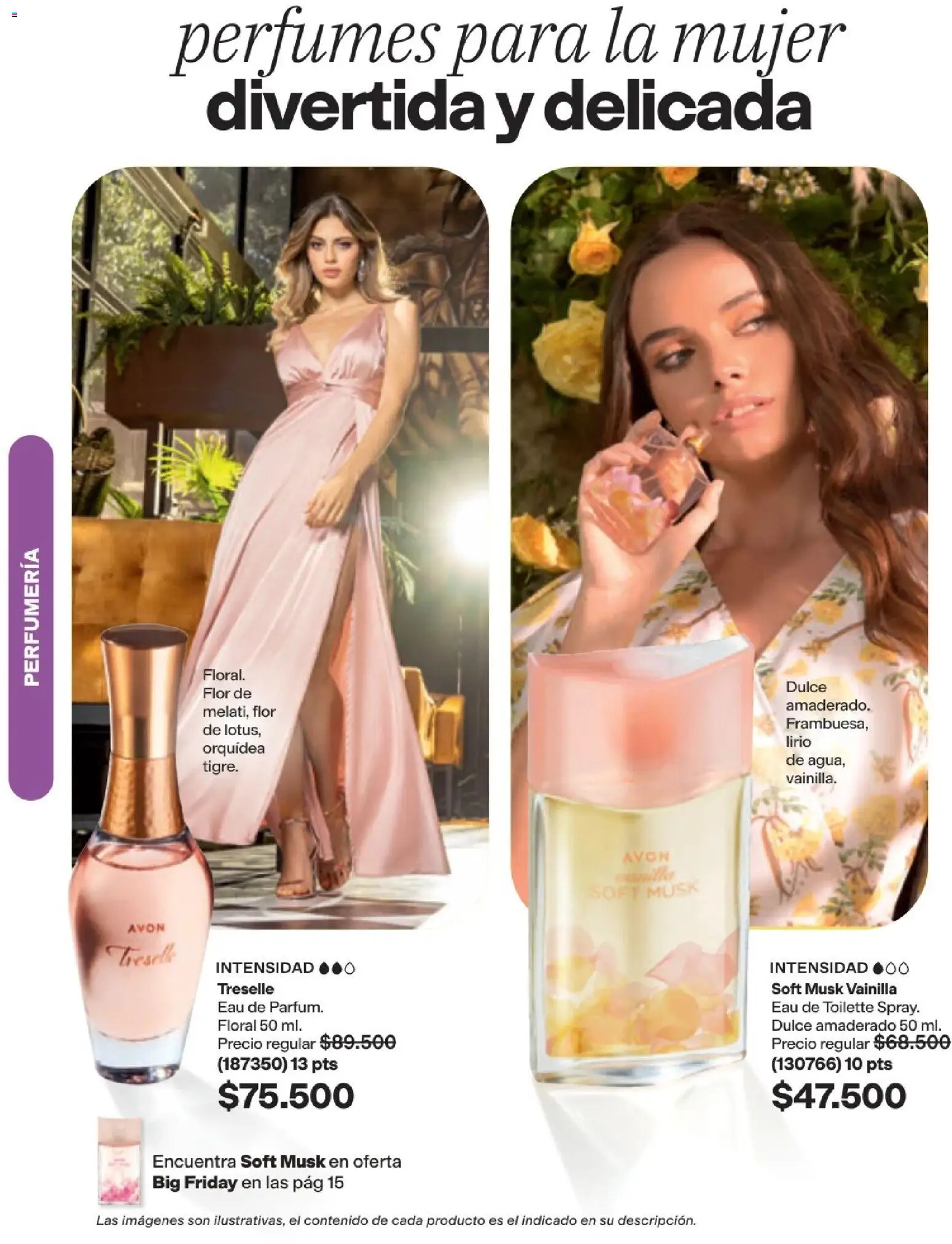 Avon revista - valida desde el 28/10/2026 | Página: 99
