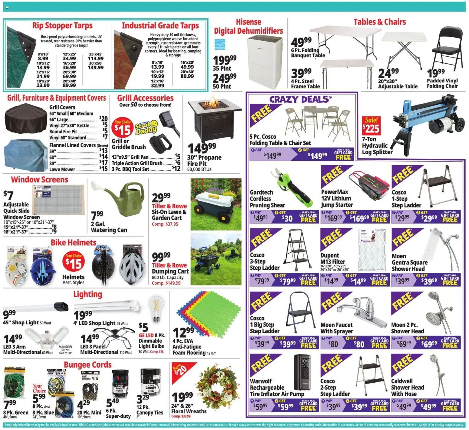 Ocean State Job Lot Weekly Ad - valid from 08/27/2026 | Page: 3