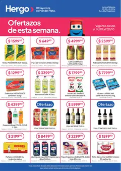 Vista previa Hergo catálogo válido desde el 14/10/2026