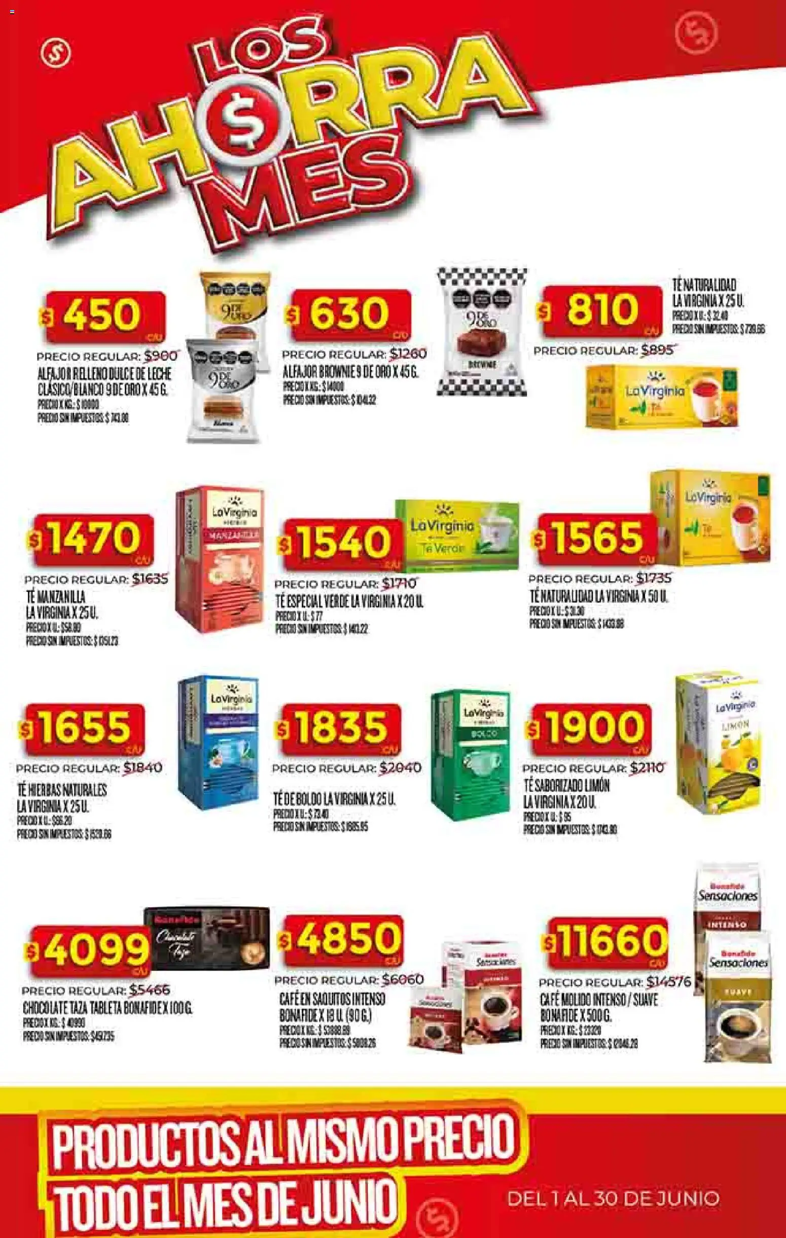 Supermercado DIA Ofertas │ válido desde el 01.06.2026 | Página: 7