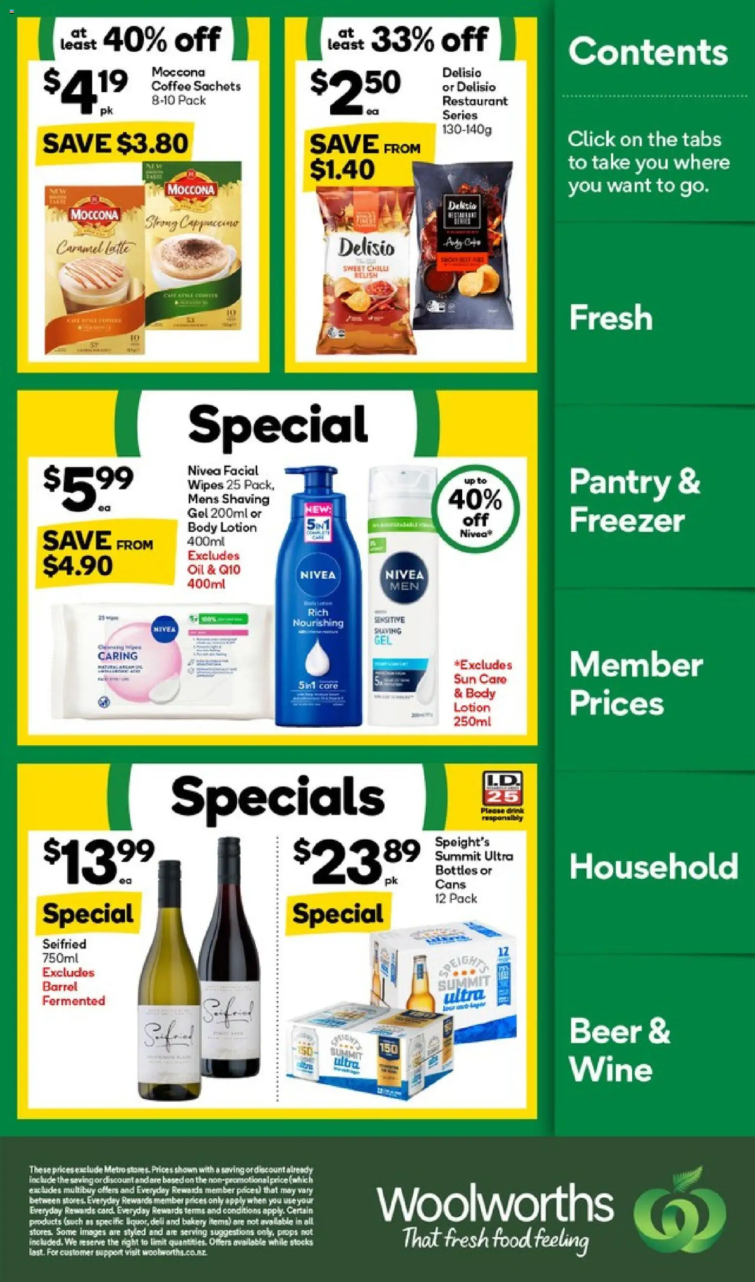 Woolworths catalogue from 17 Aug 2026 | Page: 3