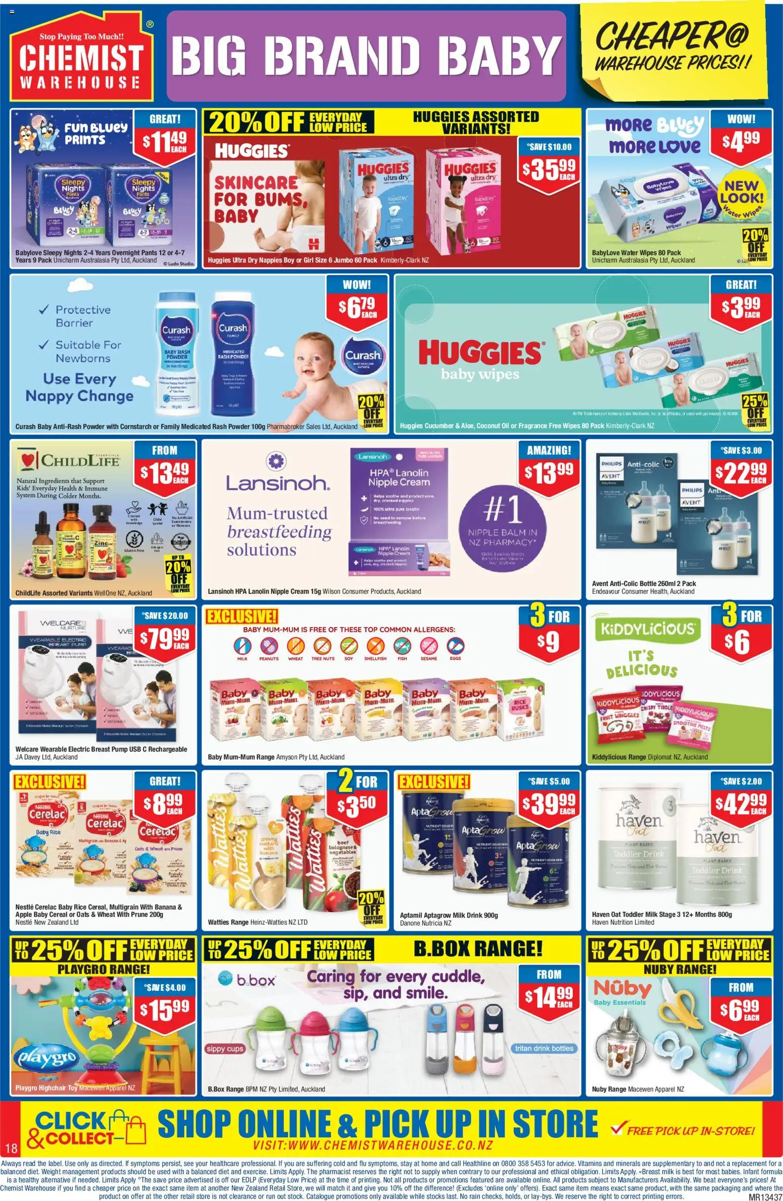 Chemist Warehouse catalogue from 25 Jun 2026 | Page: 18