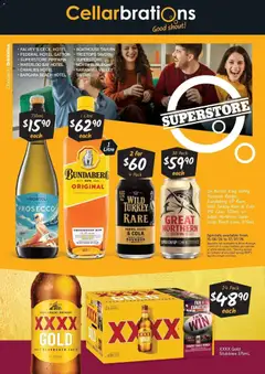 Preview of Cellarbrations catalogue Ashfield - valid from 14/06/2026