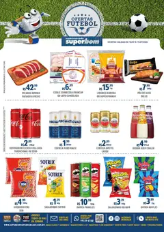 Superbom ofertas Futebol - Pré-Visualização do folheto da loja Superbom, válido de 18/07/2026