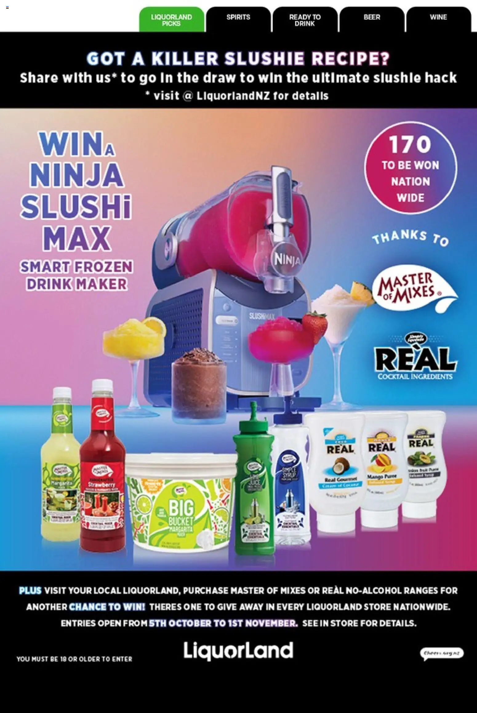Liquorland catalogue from 22 Oct 2026 | Page: 11