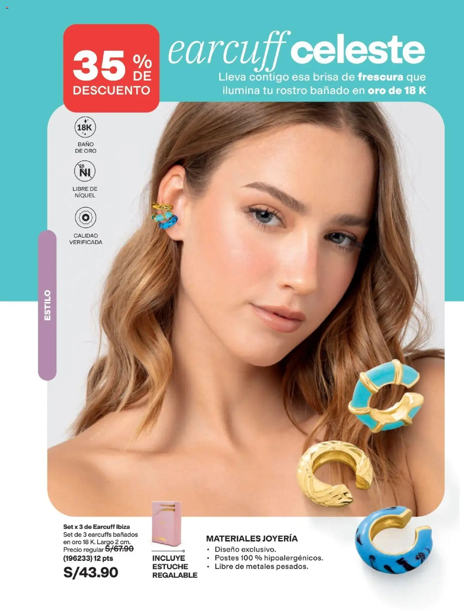 Catálogo Avon válido desde 22/07/2026 | Página: 187 | Productos: Baño