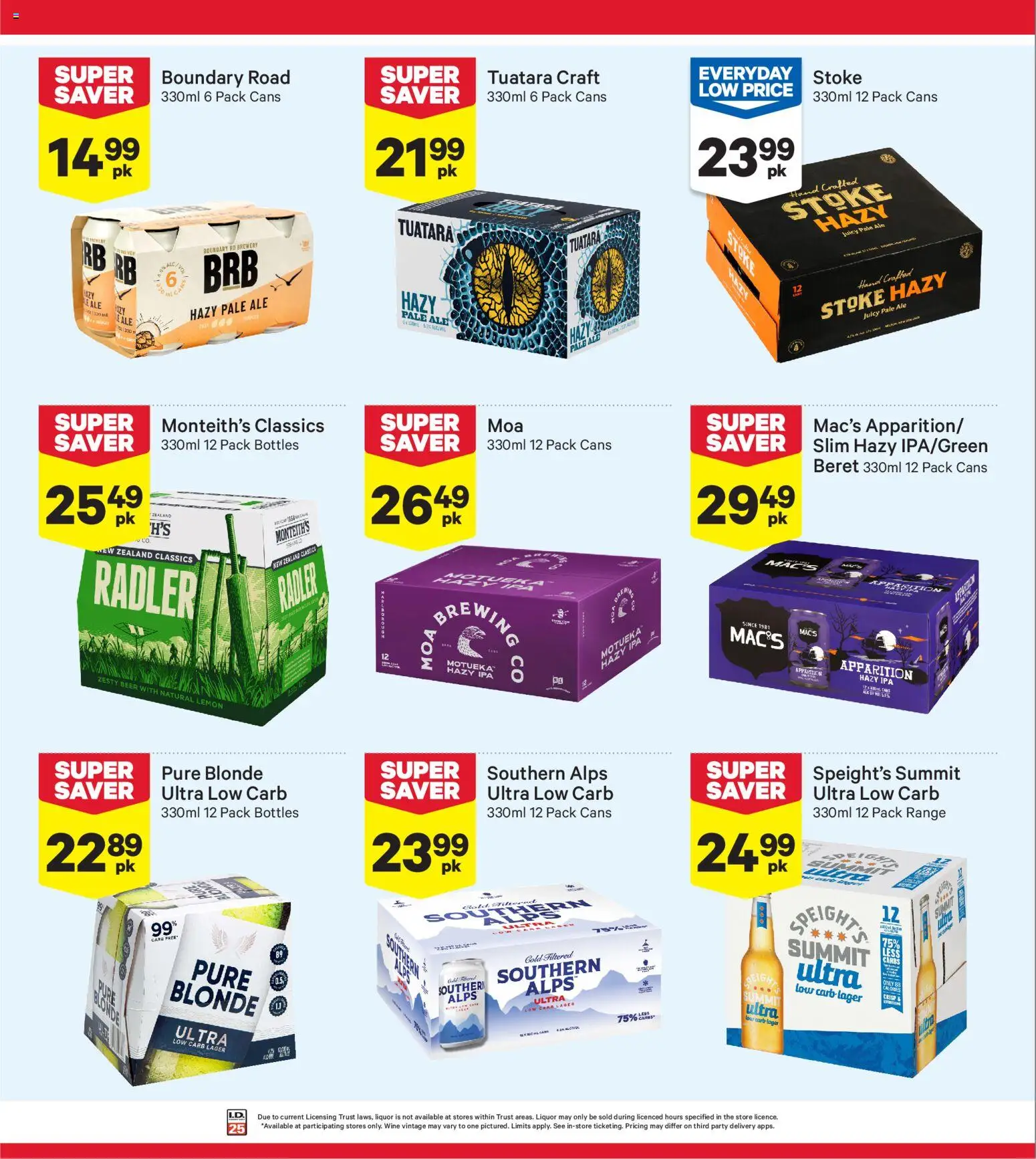 New World catalogue from 6 Jul 2026 | Page: 24