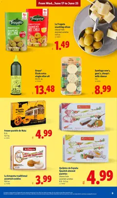 Preview of Lidl weekly ads valid from 17.06.2026 | Page: 9