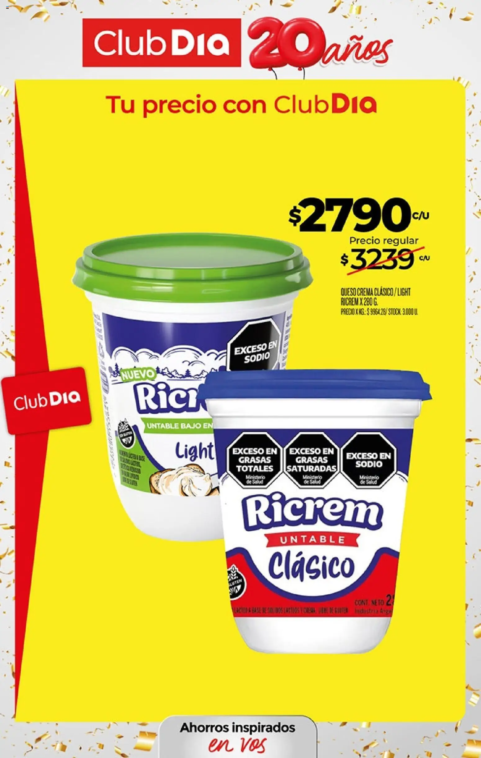 Supermercado DIA Ofertas │ válido desde el 21/10/2026 | Página: 39