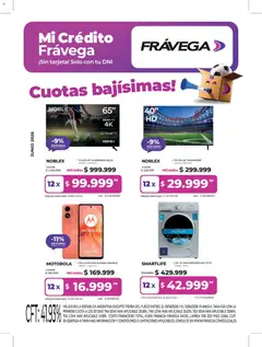 Vista previa Frávega ofertas válido desde el 02.06.2026