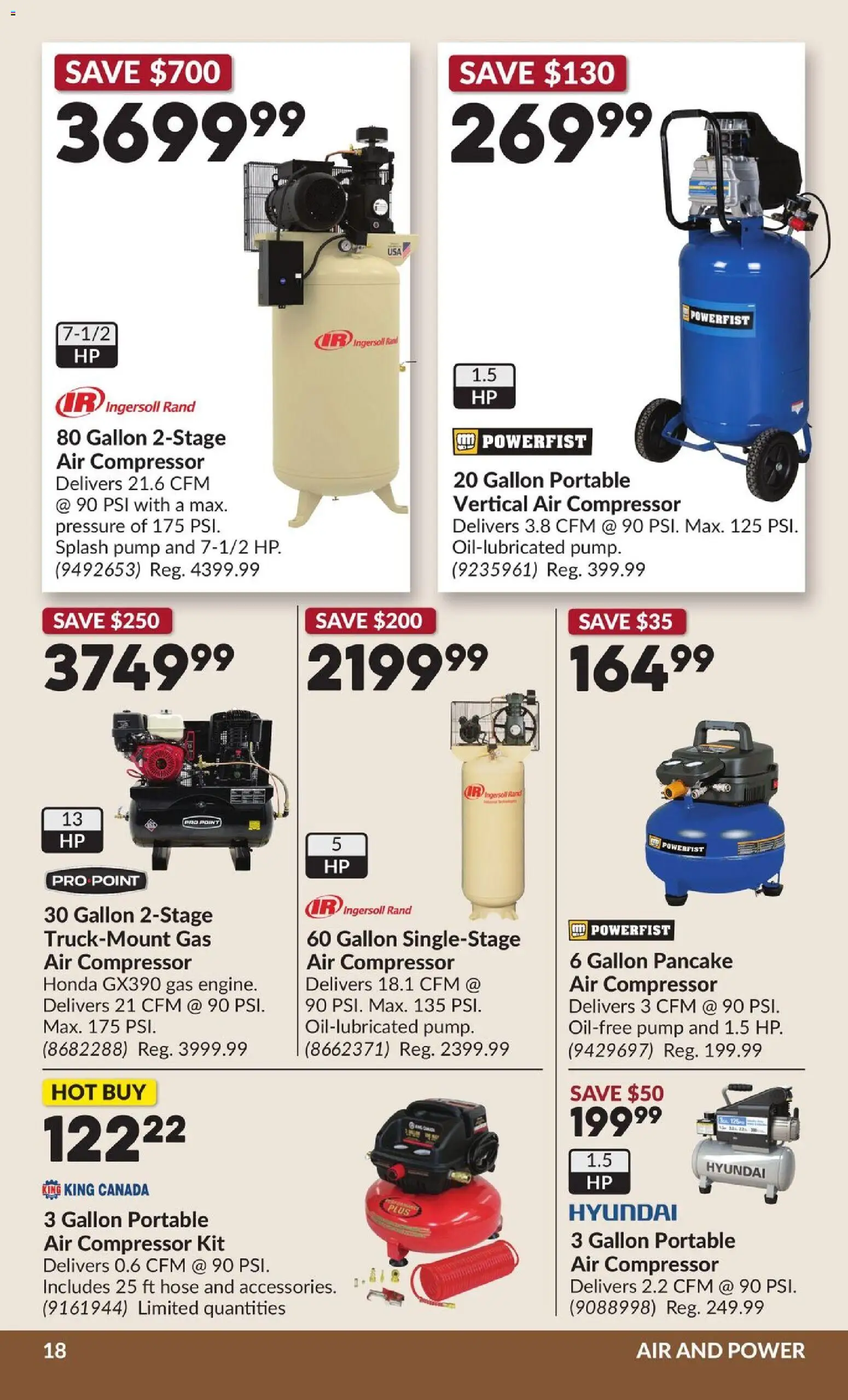 Princess Auto flyer valid from 21.04.2026 | Page: 23