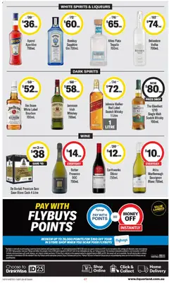 Preview of Liquorland catalogue - valid from 16/09/2026 | Page: 2