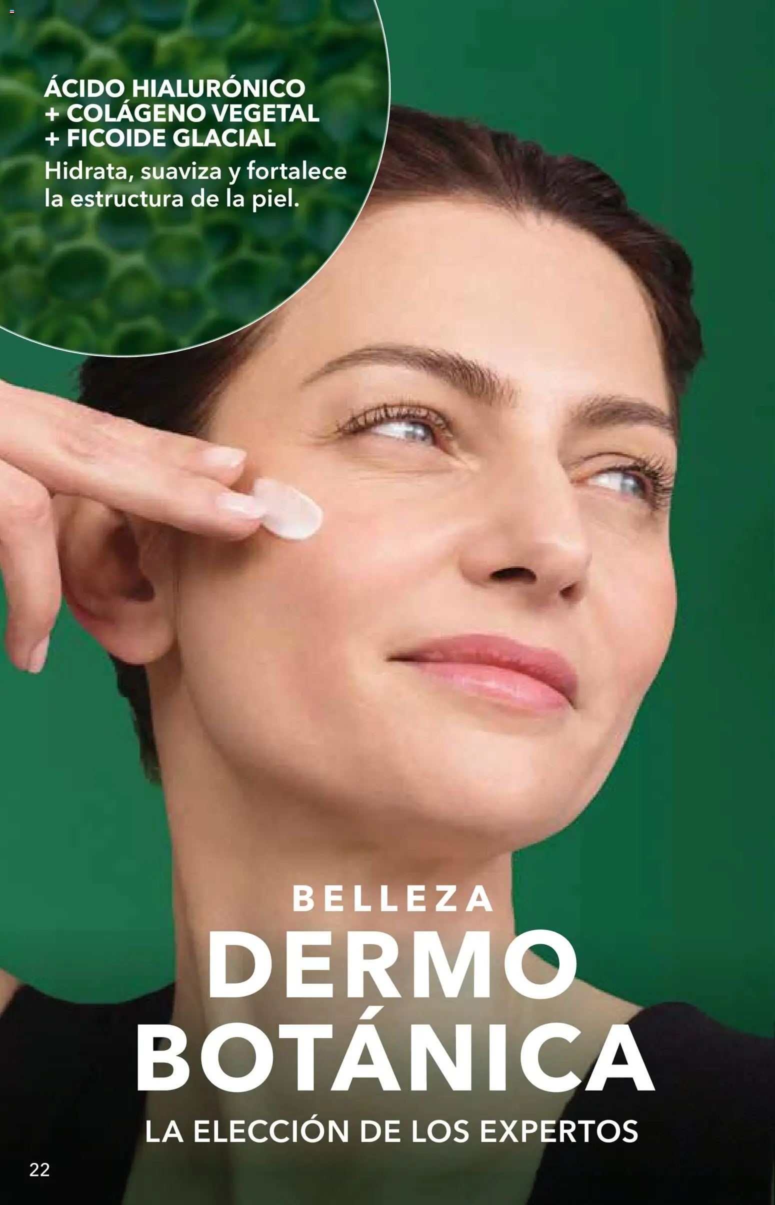 Nuevas ofertas de Yves Rocher válidas en toda la República Mexicana desde el 02.06.2026. ¡Encuentra las mejores ofertas en Yves Rocher campaña 8 2026! | Página: 22