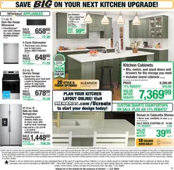 Preview of Menards weekly ads valid from 10/01/2026 | Page: 19