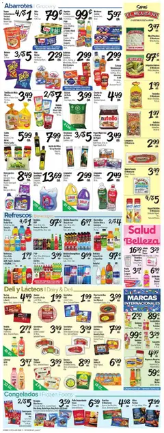 Preview of Fiesta Mart weekly ads valid from 07/08/2026 | Page: 2
