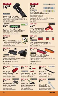 Preview of Princess Auto flyer - 2 Week Sale! from shop Princess Auto valid from 05.05.2026 | Page: 24
