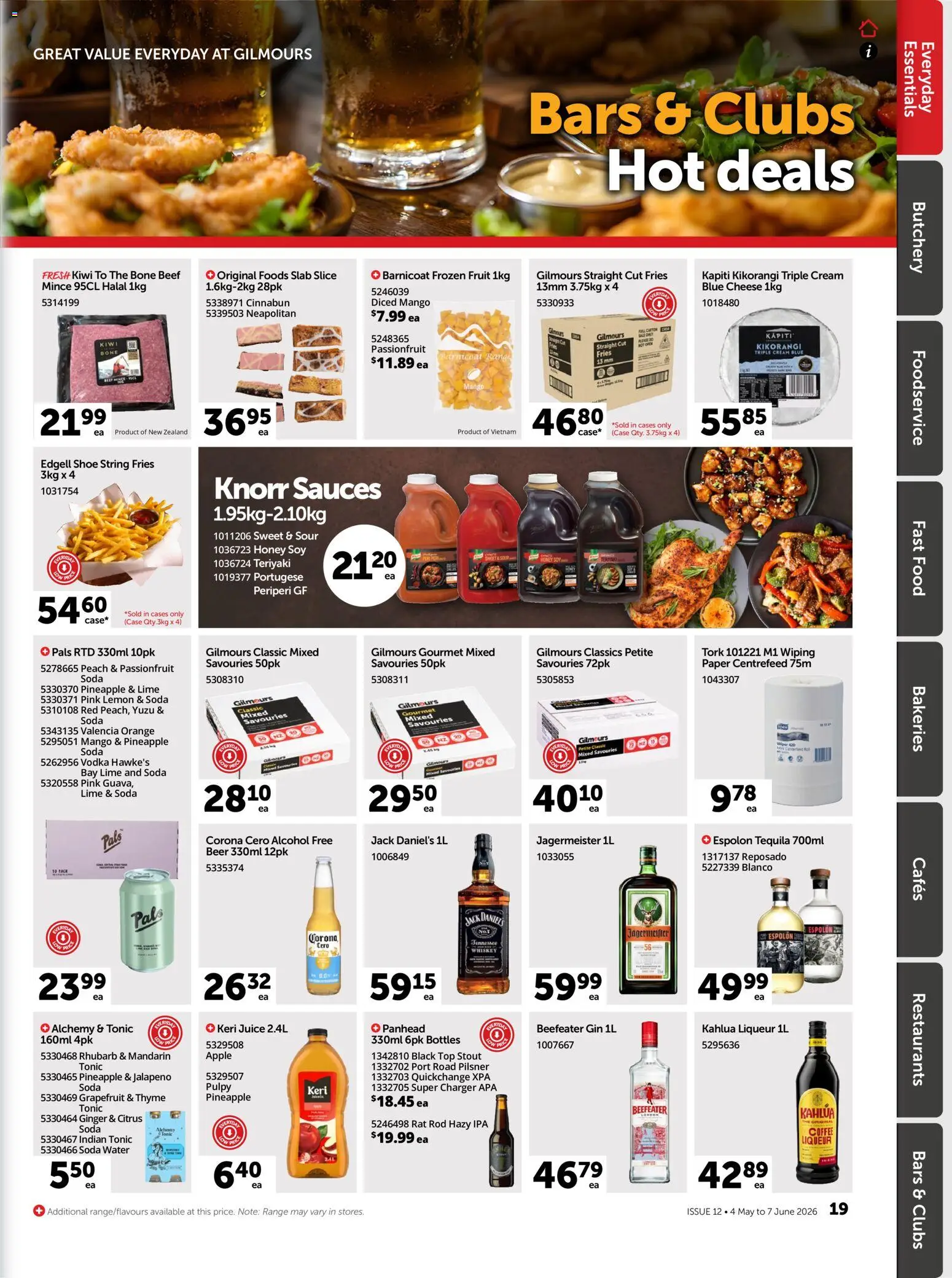 Gilmours catalogue from 4 May 2026 | Page: 20