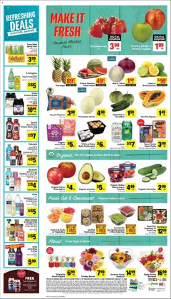 Preview of Lucky Supermarkets weekly ads valid from 08/05/2026 | Page: 4