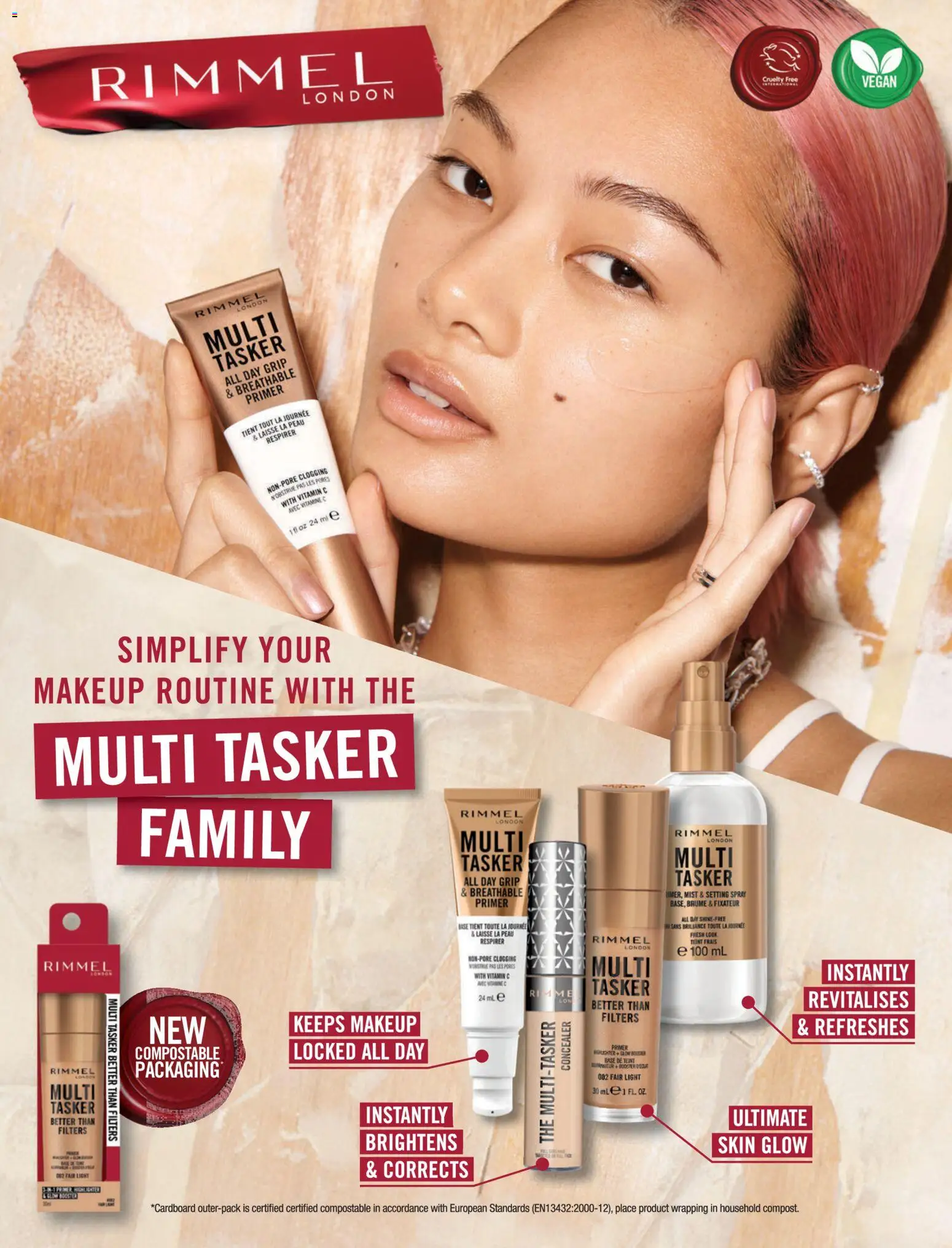 Coles catalogue - valid from 06.01.2026 | Page: 16 | Products: Household, Concealer, Makeup, Setting spray