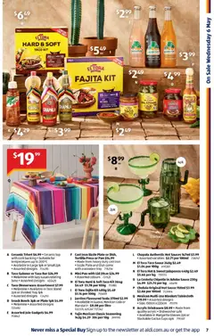 Preview of Aldi catalogue  - valid from 06.05.2026 | Page: 7
