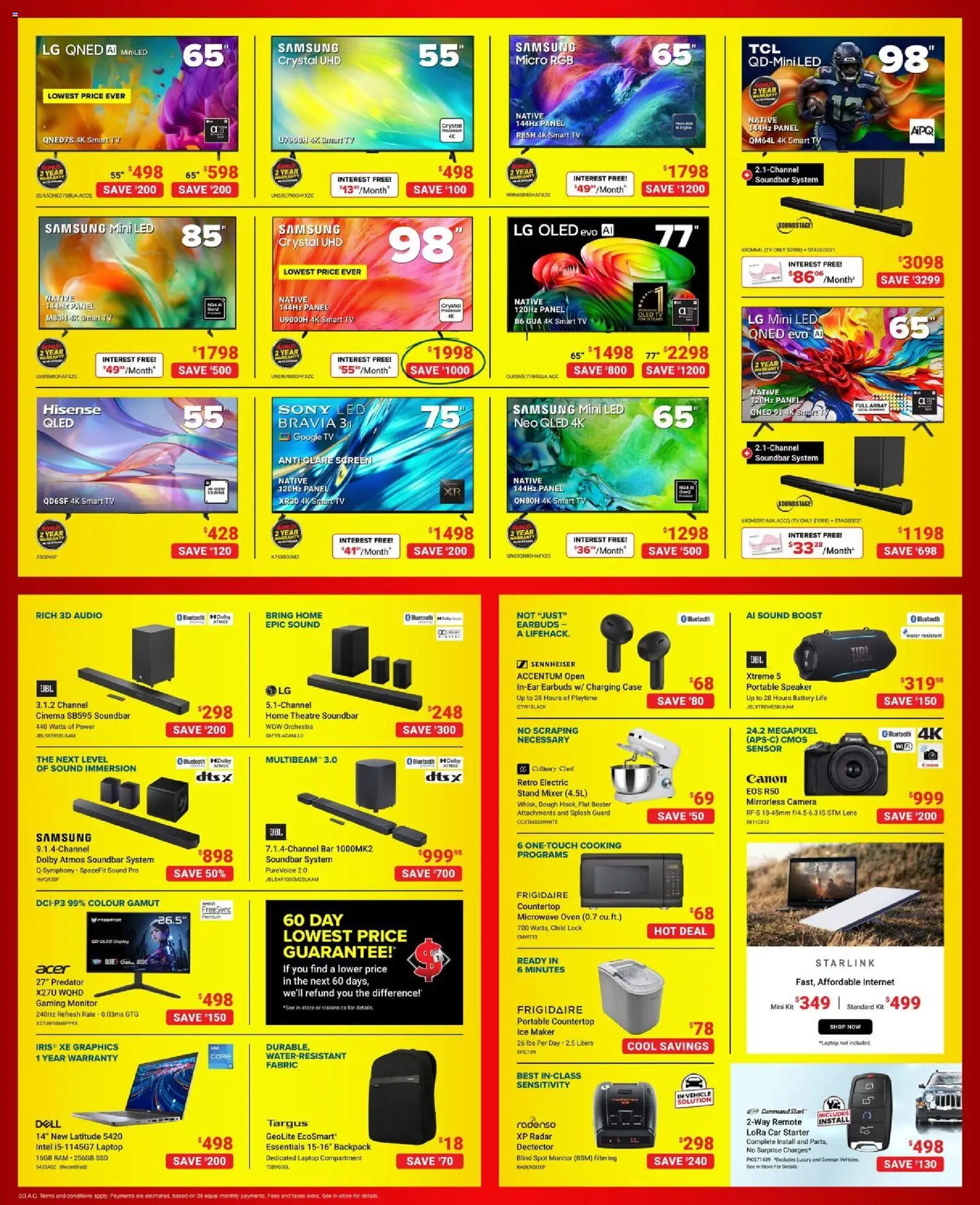 Visions flyer valid from Oct 30, 2026 | Page: 3