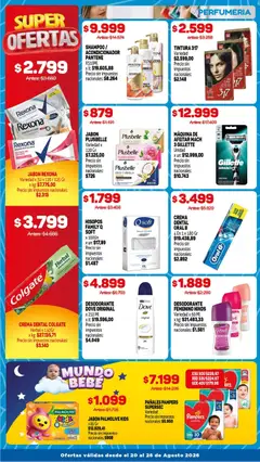 Vista previa Makro ofertas válido desde el 20/08/2026 | Página: 14