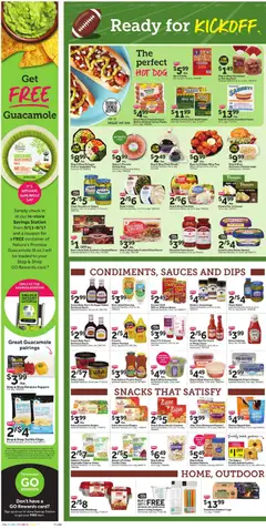 Preview of Stop & Shop weekly ads valid from 09/11/2026 | Page: 8