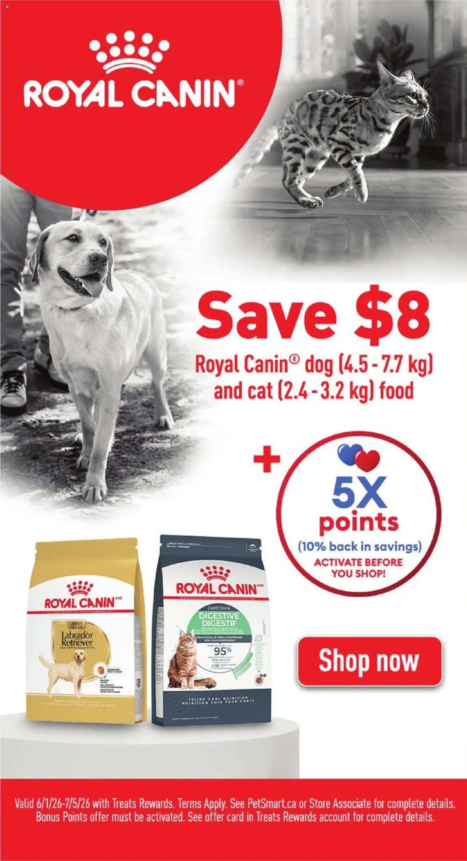 Petsmart flyer valid from 01.06.2026 | Page: 4