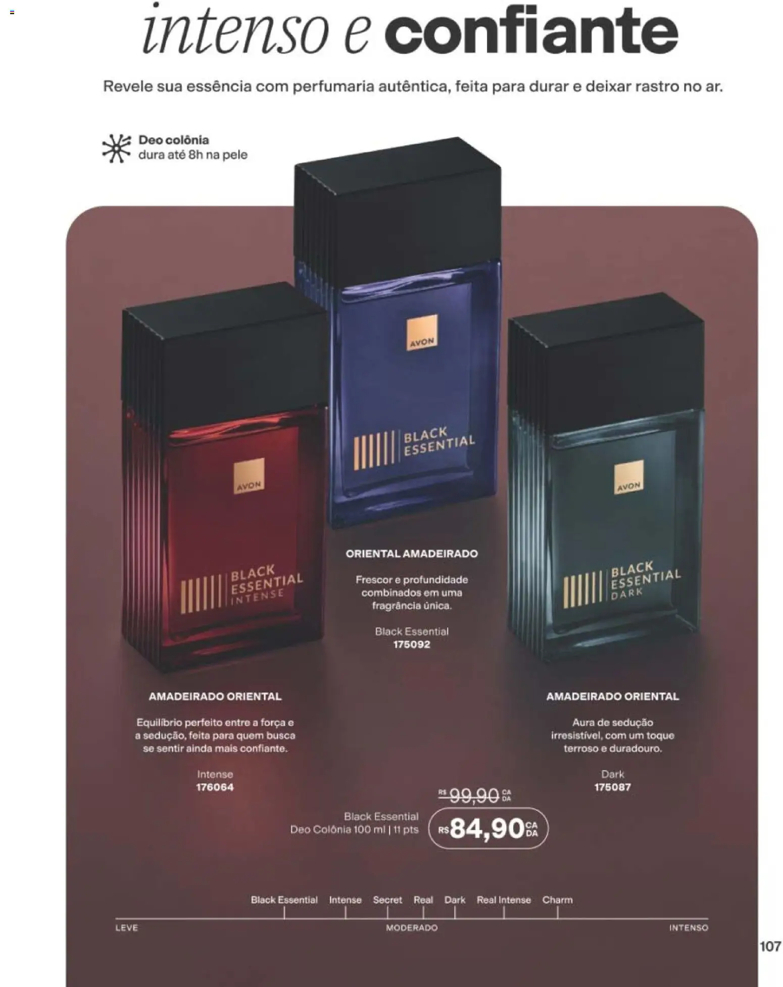 Avon Folheto - válido de 03/11/2026 | Página: 107