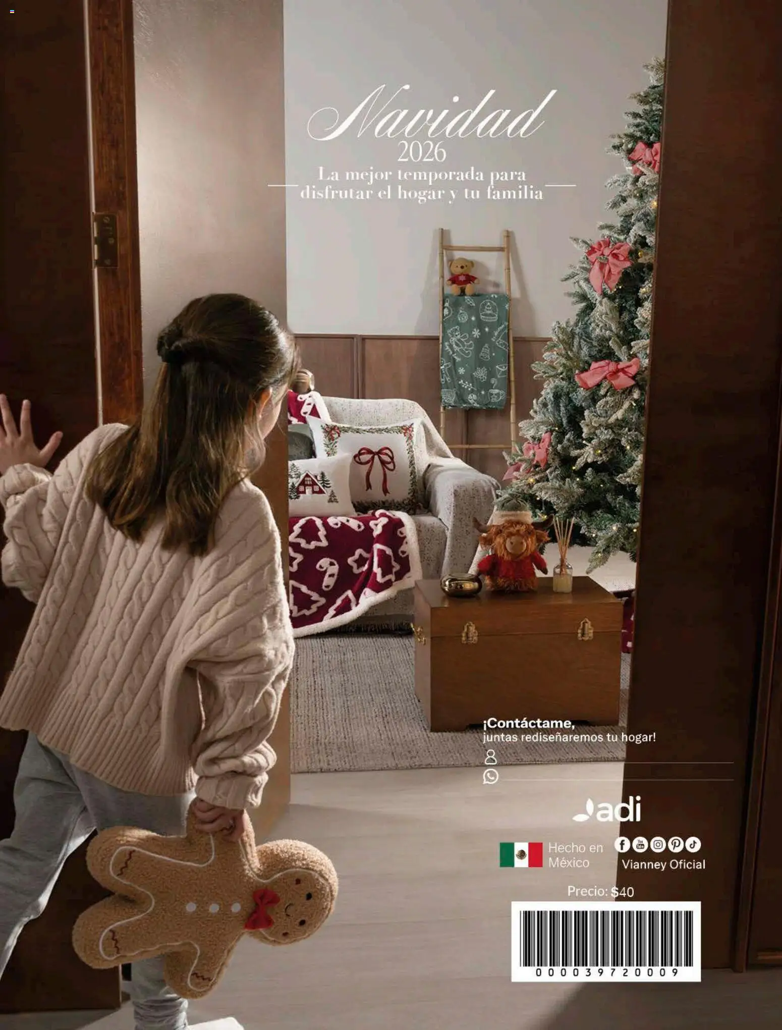 Nuevas ofertas de Vianney válidas en toda la República Mexicana desde el 17/08/2026. ¡Encuentra las mejores ofertas en Vianney catálogo! | Página: 196