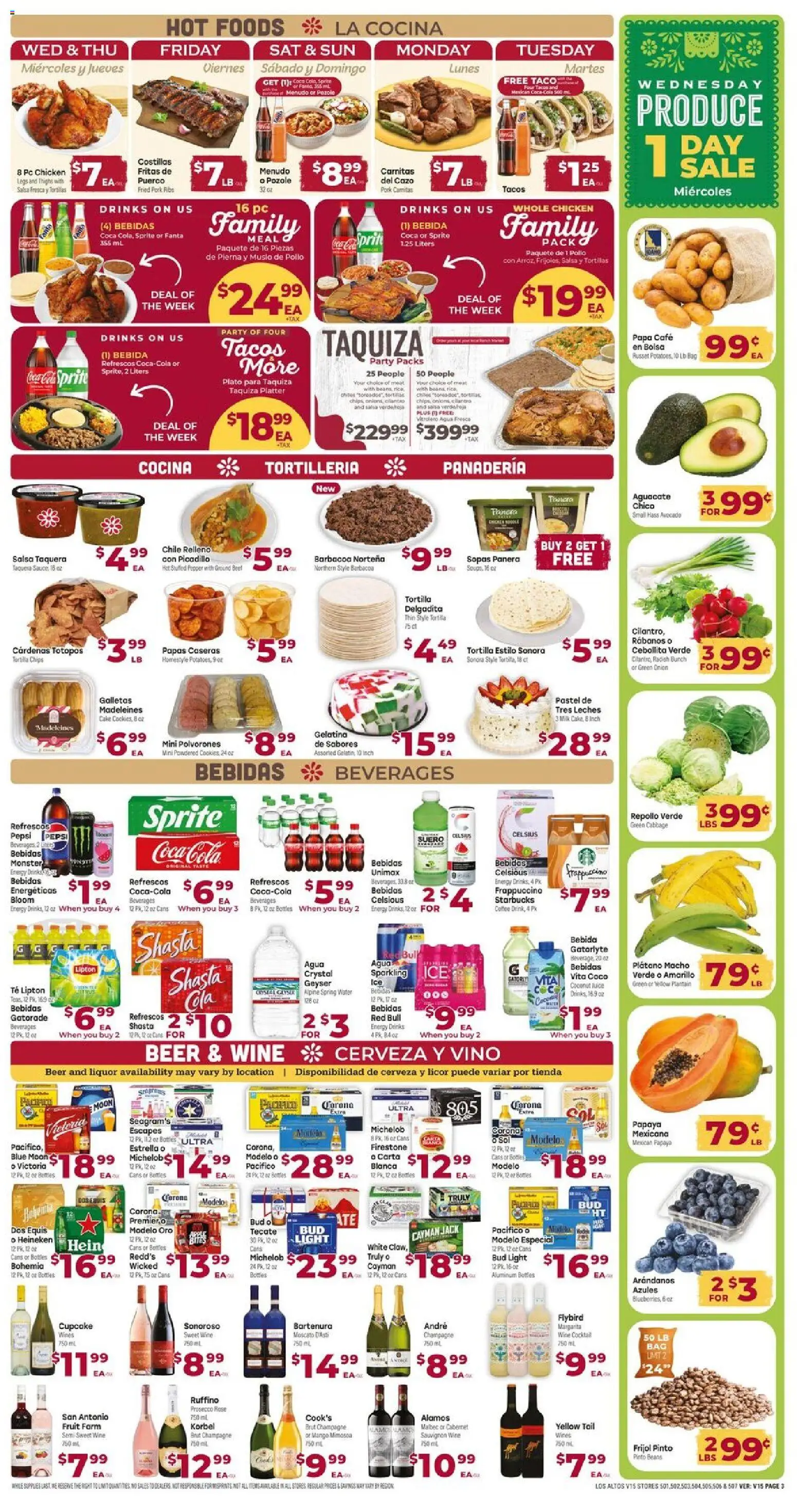 Cardenas Weekly Ad - AZ - valid from 03.06.2026 | Page: 3