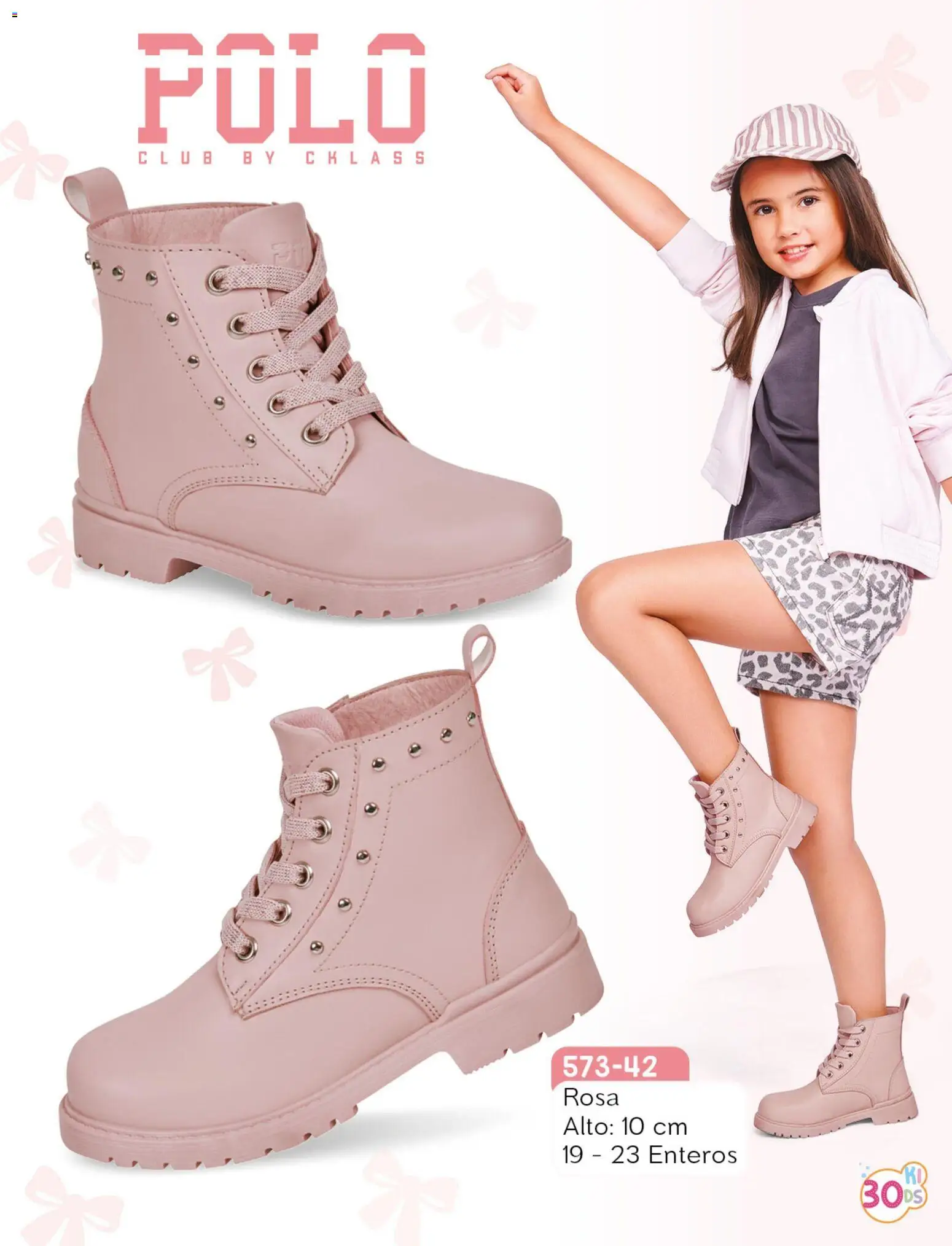 Nuevas ofertas de Cklass válidas en toda la República Mexicana desde el 08/07/2026. ¡Encuentra las mejores ofertas en Cklass catálogo Kids niña! | Página: 31
