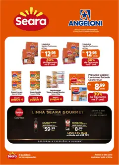 Angeloni - Ofertas da semana - Pré-Visualização do folheto da loja Angeloni, válido de 02/07/2026