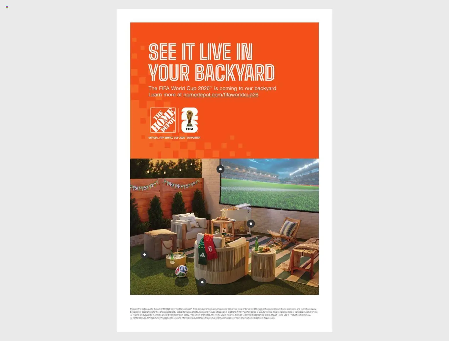 Home Depot Catalog | 06/15 — page 45