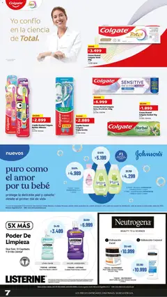 Vista previa Makro Ofertas Volvete a Ilusionar válido desde el 21.05.2026 | Página: 7