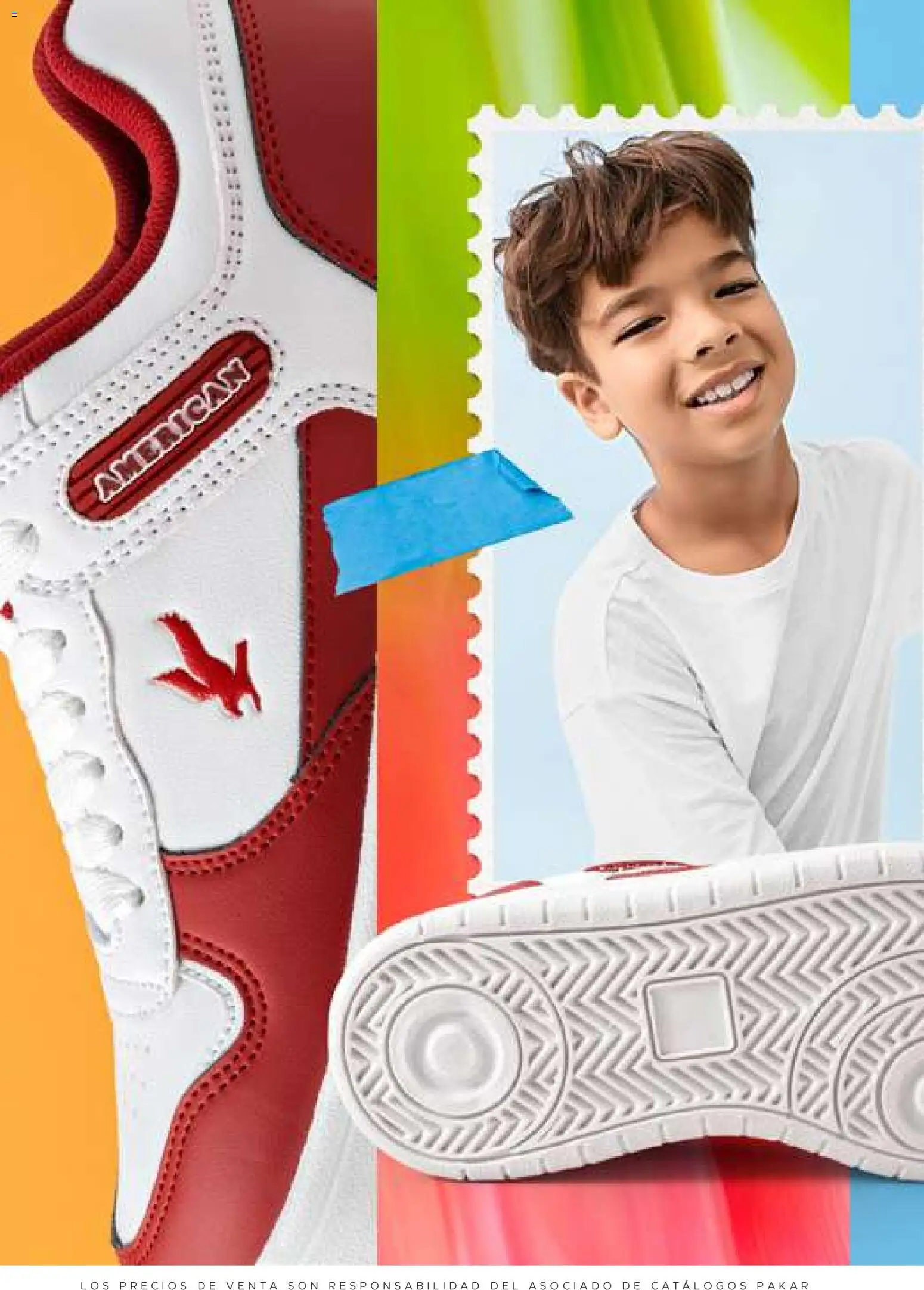 Shoes Collection PAKAR catálogo 2026 PDF (Julio) — page 75