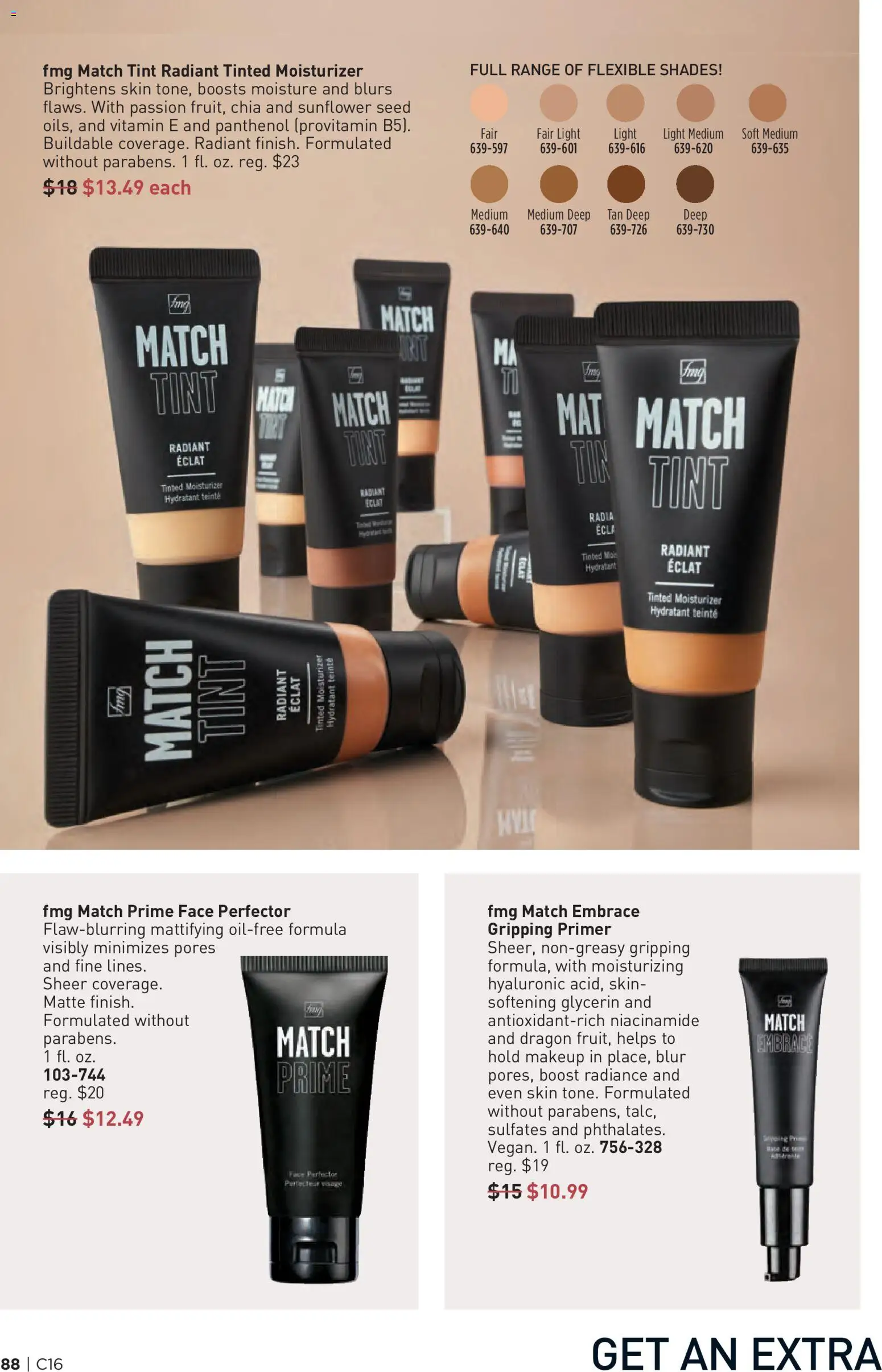 Avon Brochure - valid from 07/29/2026 | Page: 88
